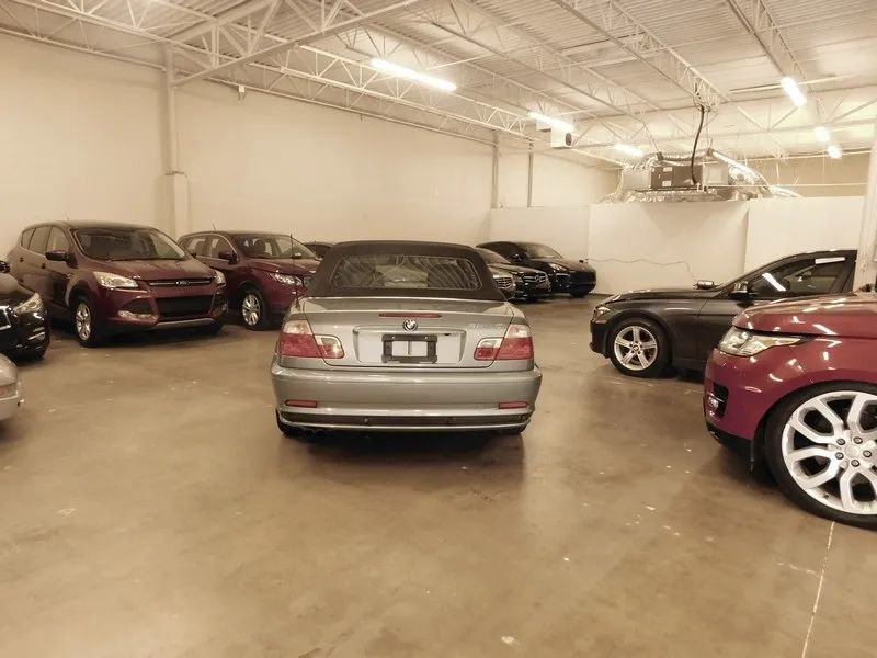 Used 2002 BMW 325Ci Convertible image 6