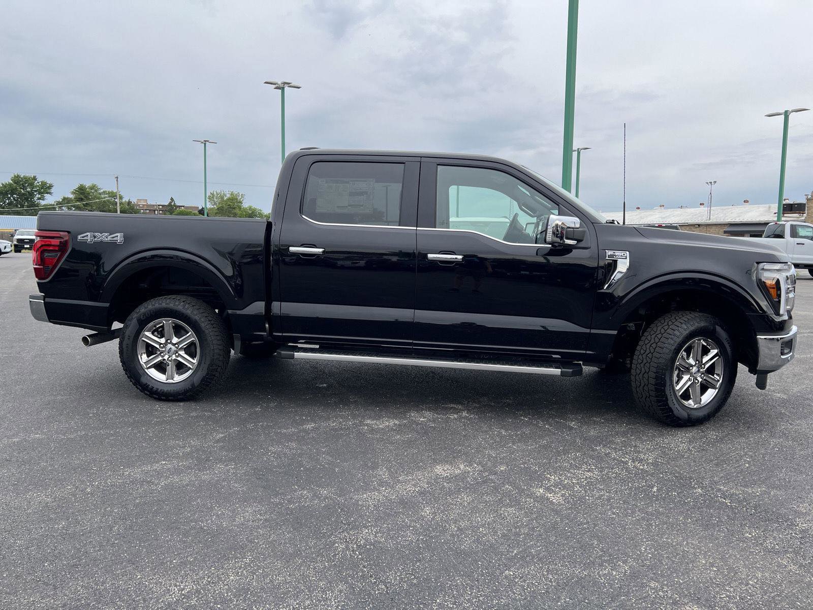 New 2025 Ford F150 Lariat image 4