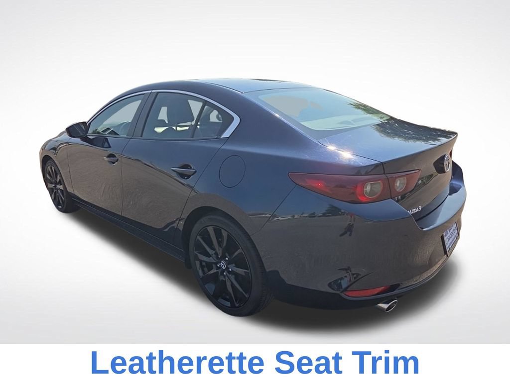 Used 2024 MAZDA MAZDA3 s FWD image 7