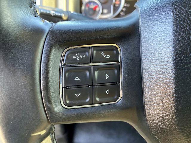 Used 2017 RAM 2500 Big Horn w/ Sport Appearance Group image 19