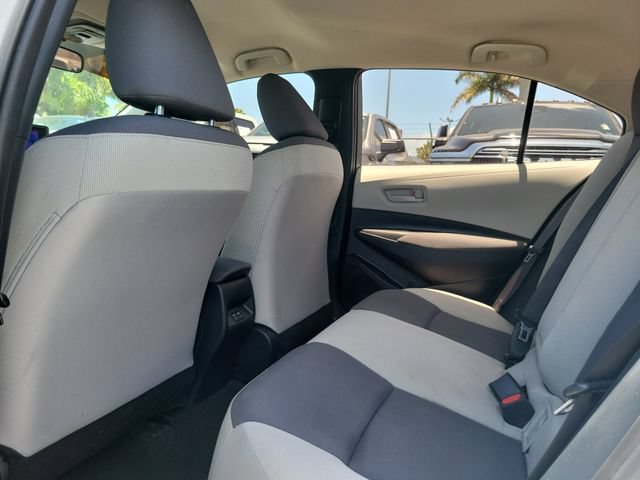 Used 2023 Toyota Corolla LE FWD image 11