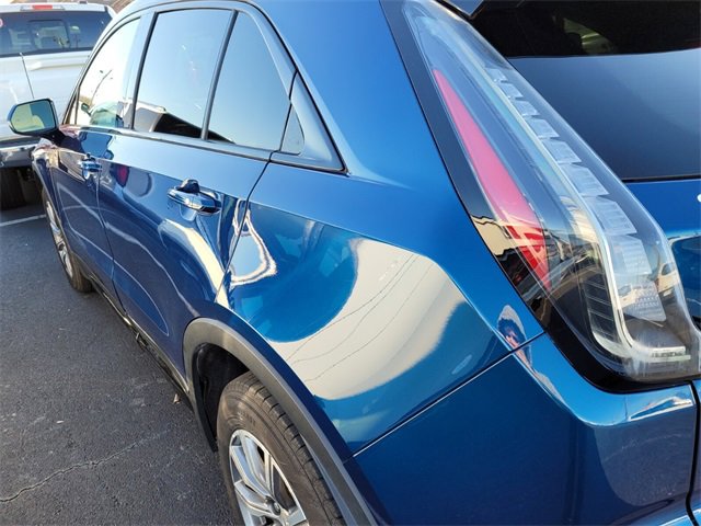 Used 2019 Cadillac XT4 Sport w/ Cold Weather Package image 4