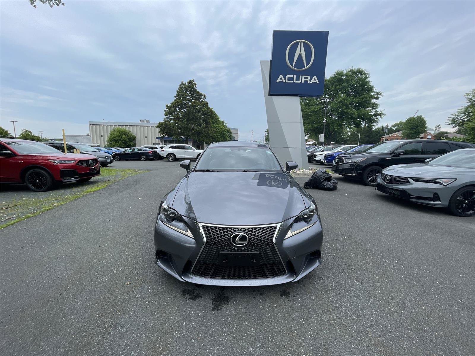Used 2016 Lexus IS 300 AWD image 28