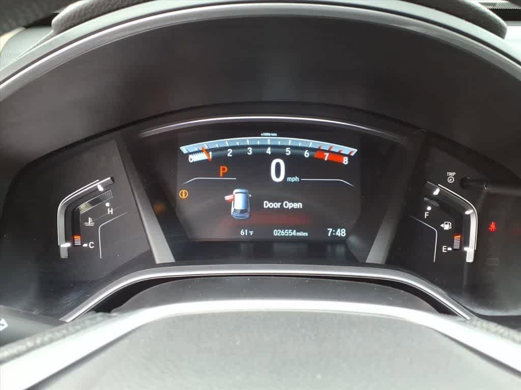 Certified 2022 Honda CR-V EX image 19