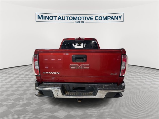 Used 2015 GMC Canyon SLE image 7