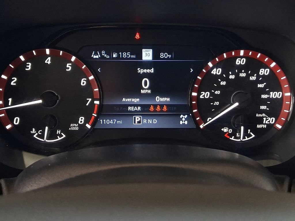 Used 2024 Nissan Frontier PRO-4X w/ Technology Package AWD/4WD image 21