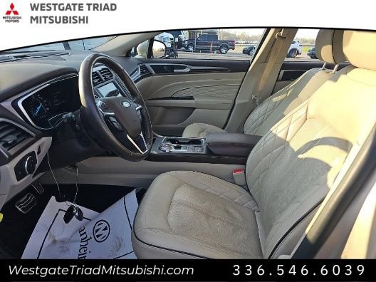 Used 2017 Ford Fusion Energi Platinum image 9