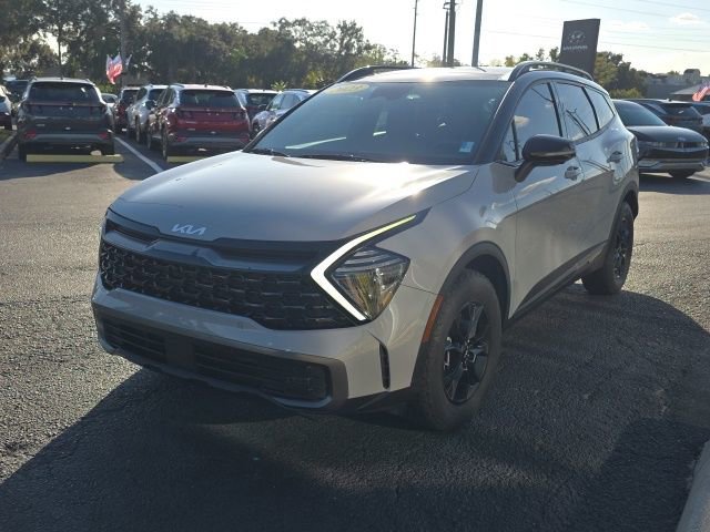 Used 2023 Kia Sportage X-Pro Prestige image 2