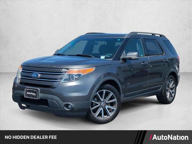 Used 2015 Ford Explorer XLT w/ Equipment Group 202A FWD video 1