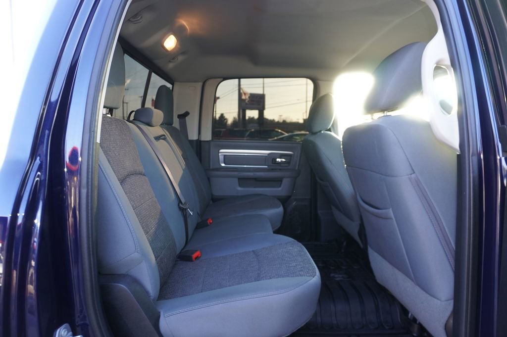 Used 2017 RAM 1500 Big Horn image 27