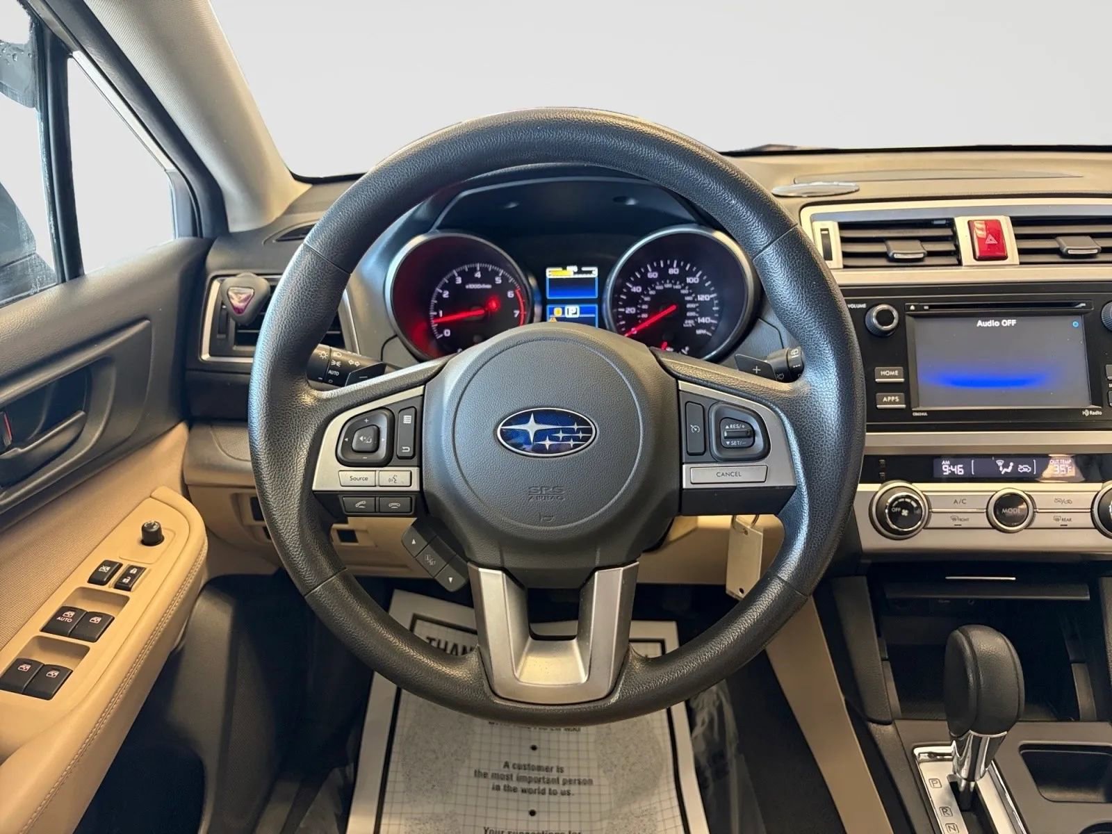 Used 2015 Subaru Outback 2.5i image 56