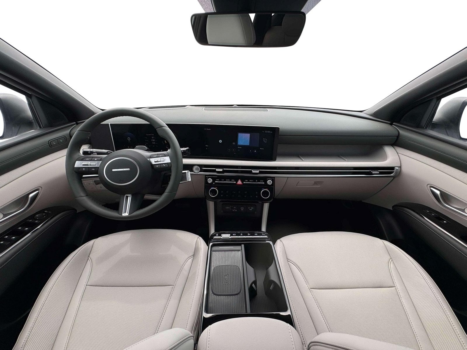 New 2026 Hyundai Tucson Limited AWD/4WD image 13