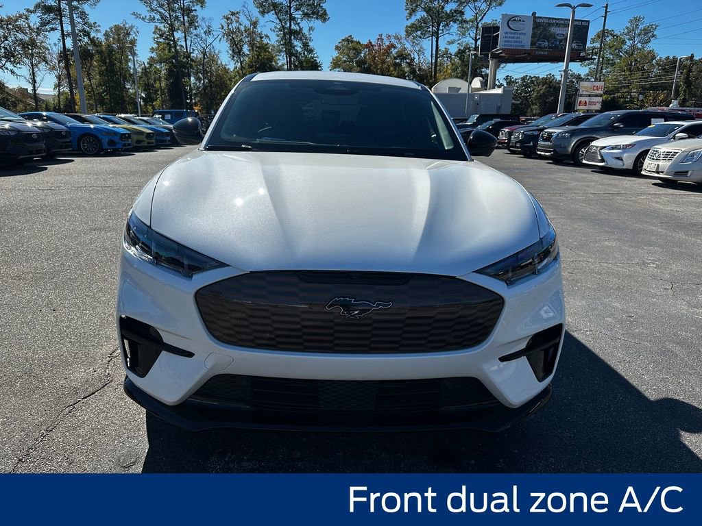 New 2025 Ford Mustang Mach-E GT w/ Bronze Appearance Package image 10