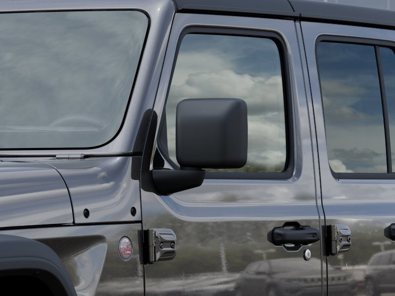 New 2026 Jeep Wrangler Unlimited Rubicon image 12