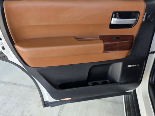 Used 2016 Toyota Sequoia Platinum RWD image 42