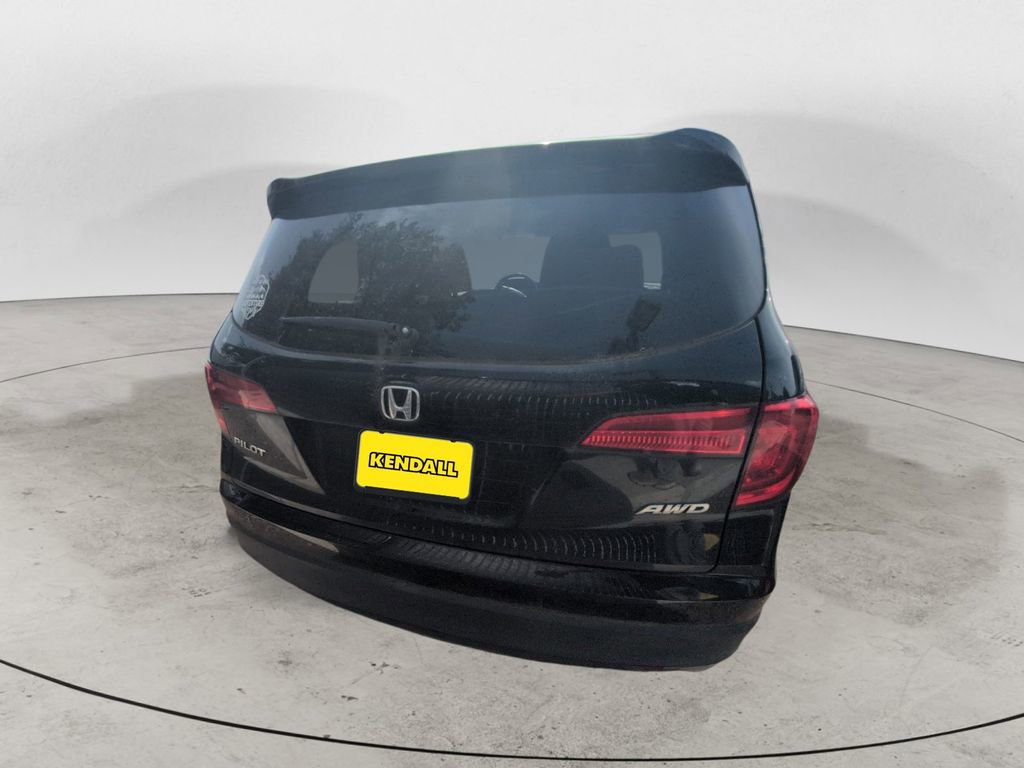 Used 2017 Honda Pilot EX-L image 4