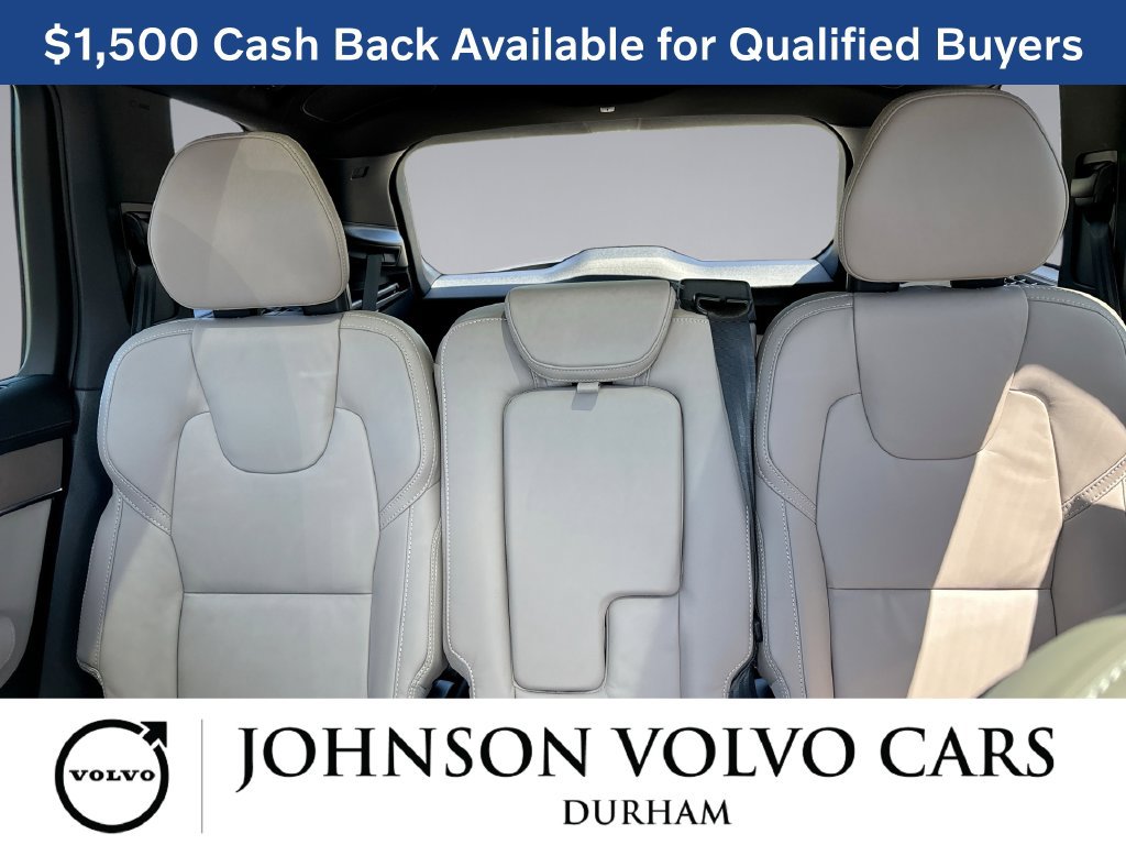 New 2026 Volvo XC90 B6 Ultra w/ Protection Package AWD/4WD image 25