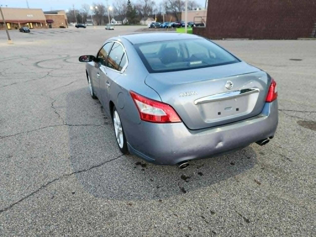 Used 2011 Nissan Maxima 3.5 S image 6