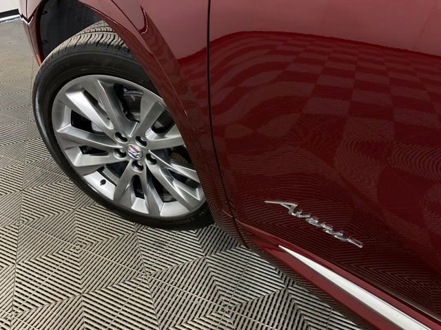 Used 2023 Buick Envision Avenir image 44