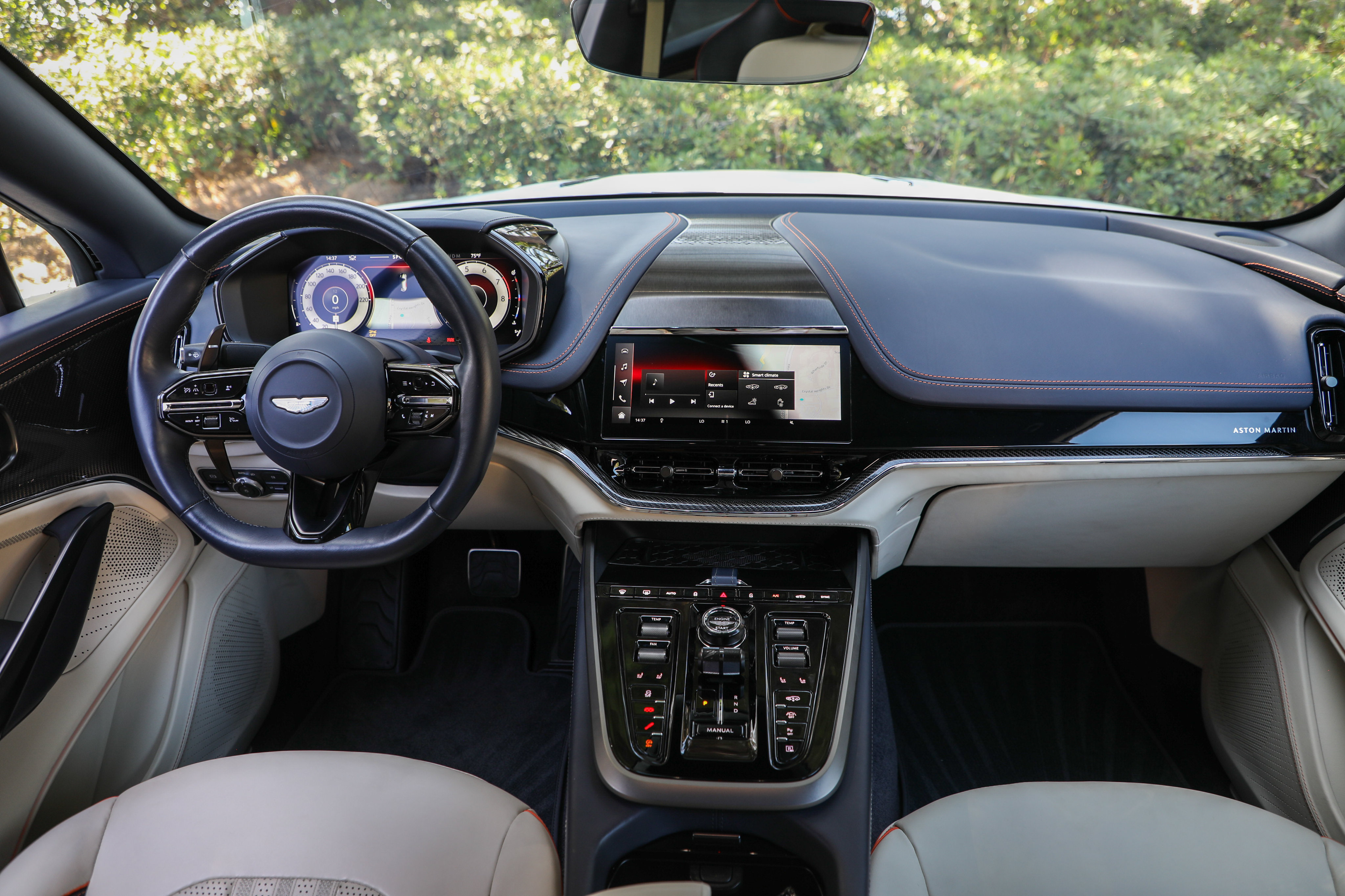 Used 2025 Aston Martin DBX 707 AWD/4WD image 25