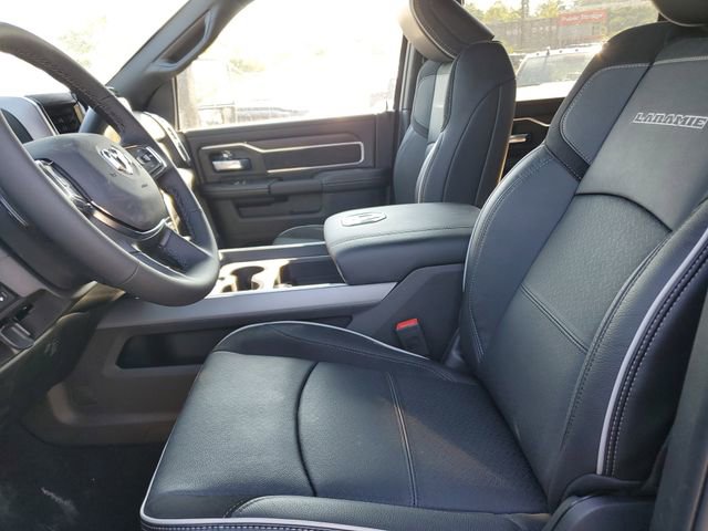 New 2026 RAM 2500 Laramie w/ Sport Appearance Package image 14