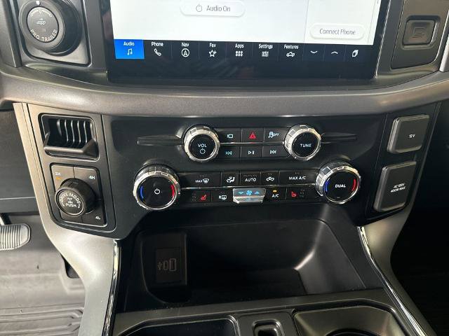 Certified 2025 Ford F150 XLT w/ Equipment Group 302A MID image 14