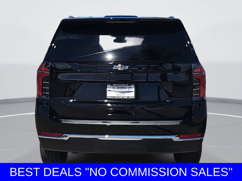 New 2026 Chevrolet Tahoe LS w/ LS Custom Edition AWD/4WD image 4
