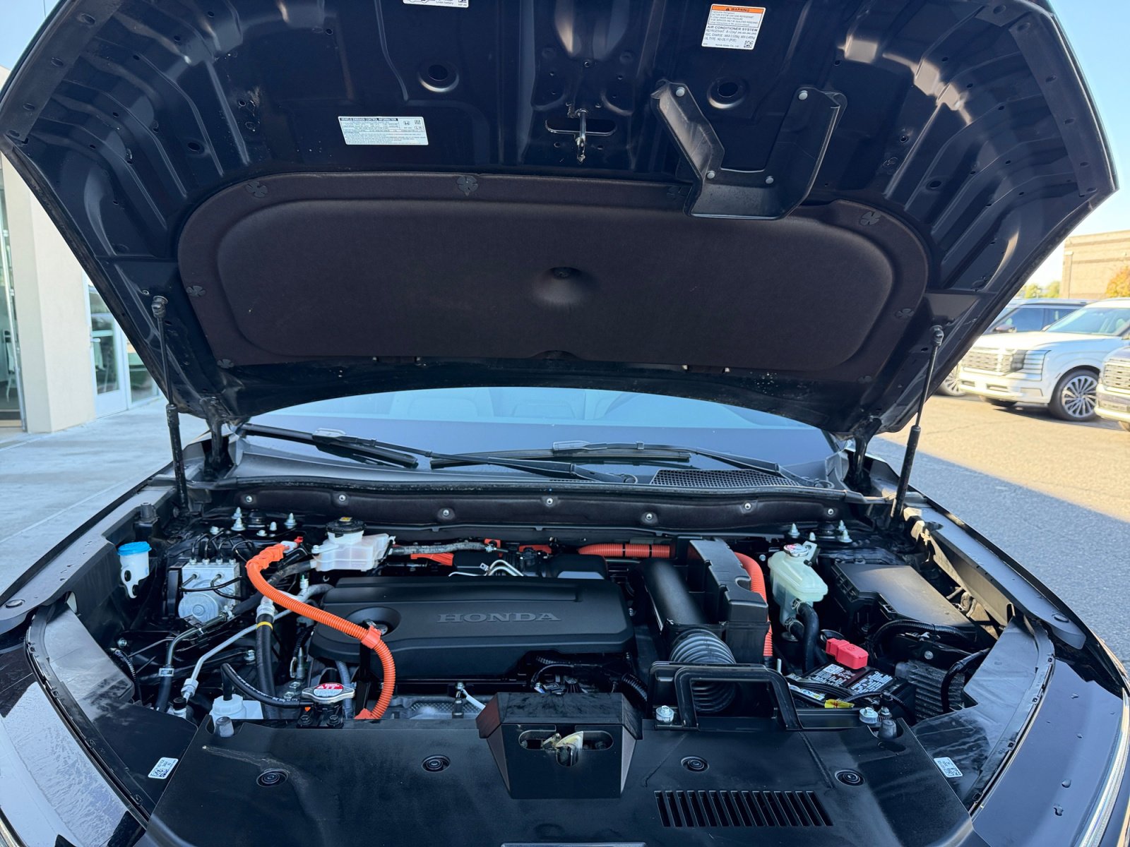 Used 2024 Honda CR-V Sport Touring image 22