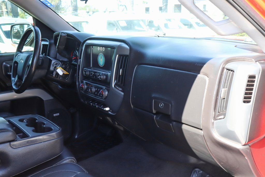 Used 2015 Chevrolet Silverado 1500 LT w/ All Star Edition AWD/4WD image 41