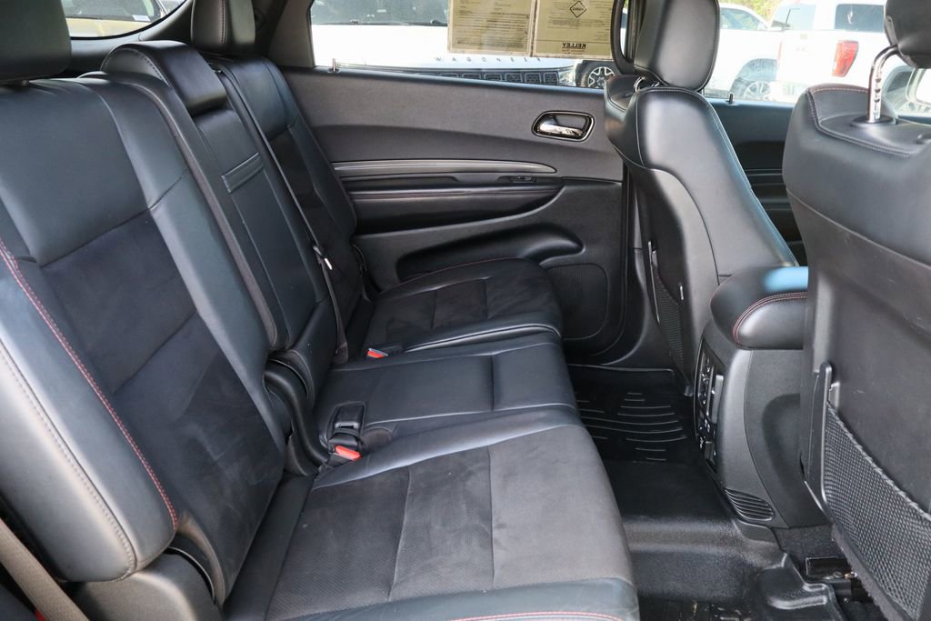 Used 2021 Dodge Durango R/T w/ Blacktop Package image 28