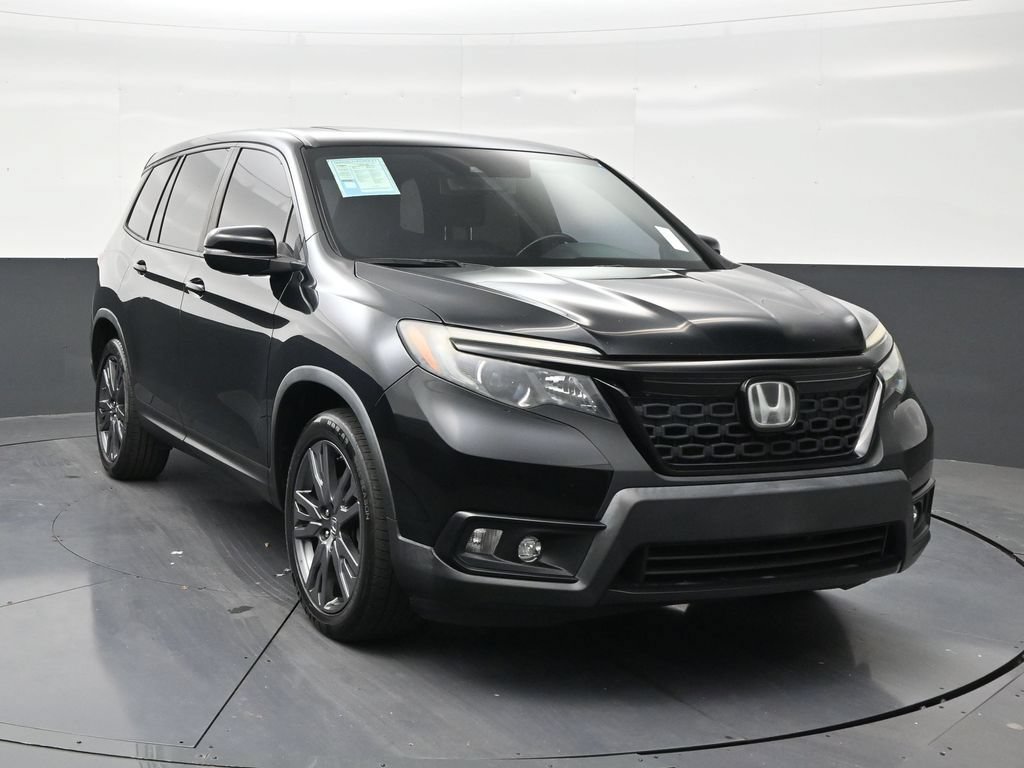 Used 2020 Honda Passport EX-L image 7