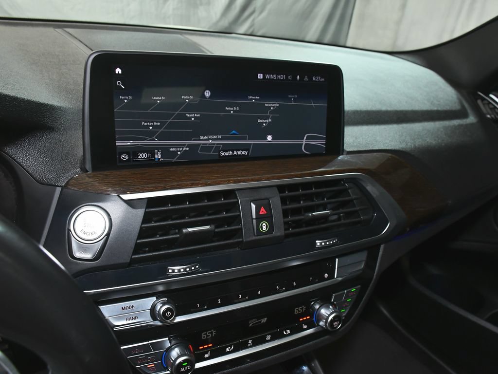 Used 2021 BMW X3 xDrive30i w/ Premium Package AWD/4WD image 38