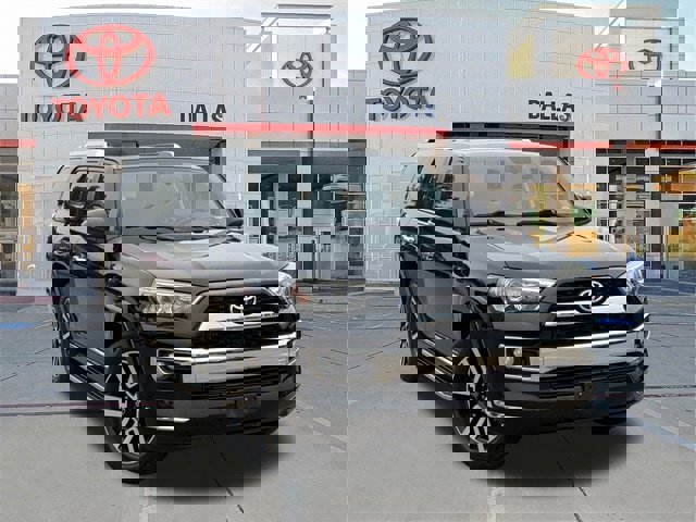 Used 2019 Toyota 4Runner Limited