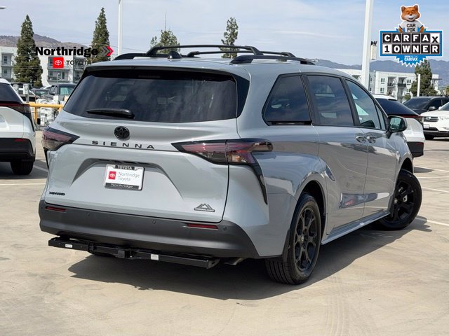 Certified 2026 Toyota Sienna XLE Woodland Edition AWD/4WD image 6
