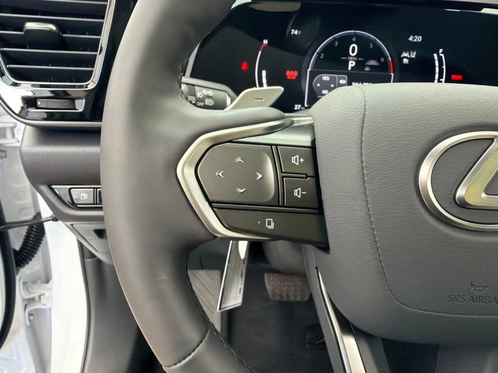 New 2026 Lexus NX 350 AWD w/ Accessory Package (Z1) image 13