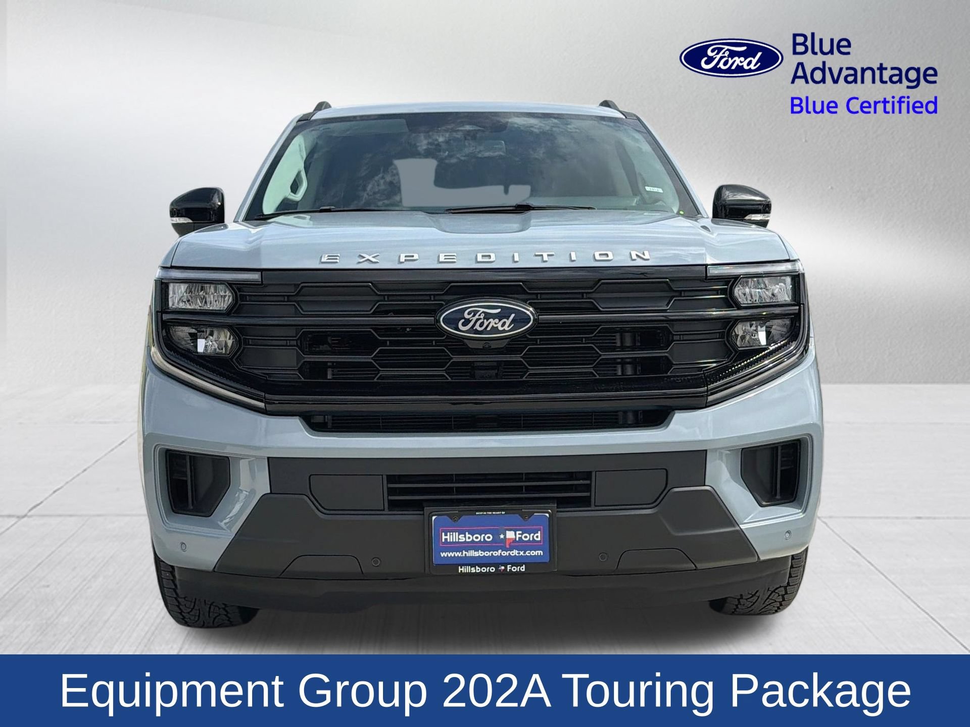 Certified 2026 Ford Expedition Max Active AWD/4WD image 3