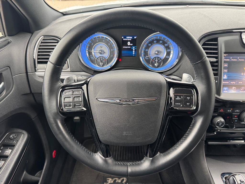 Used 2014 Chrysler 300 S AWD/4WD image 12