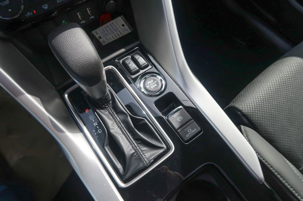 New 2026 Mitsubishi Eclipse Cross AWD image 37