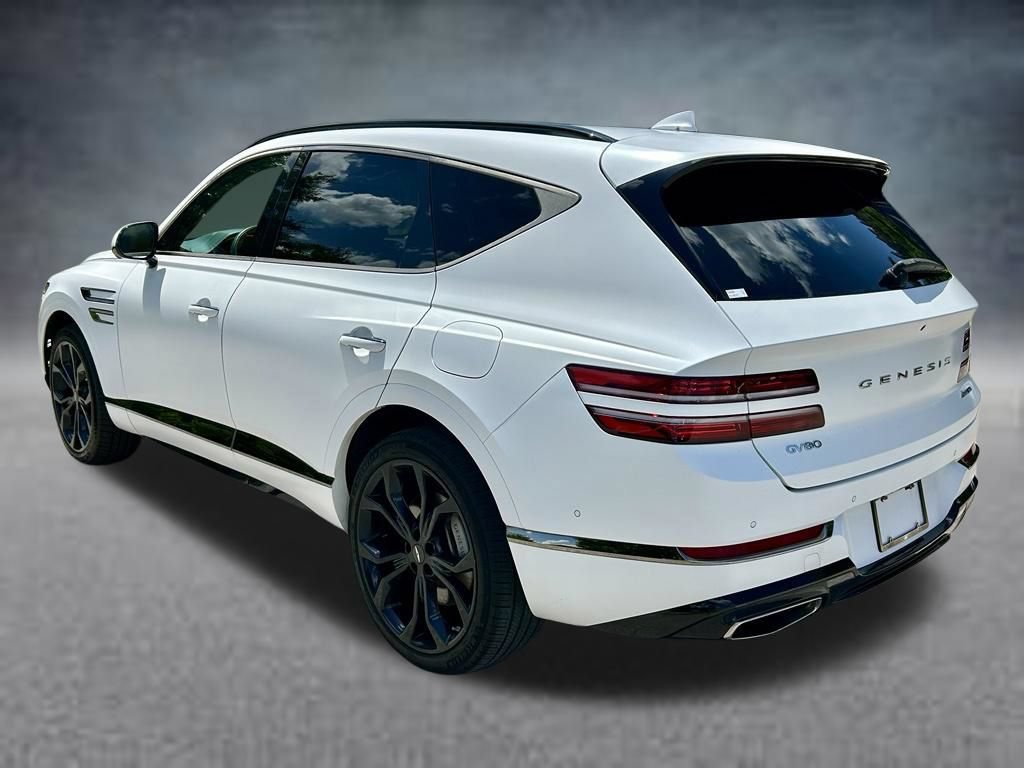 Used 2024 Genesis GV80 3.5T Prestige Signature AWD/4WD image 7