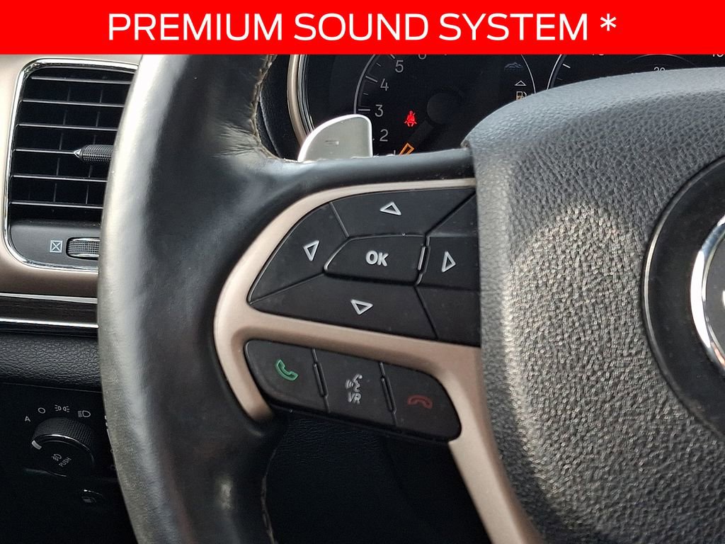 Used 2015 Jeep Grand Cherokee Overland image 23