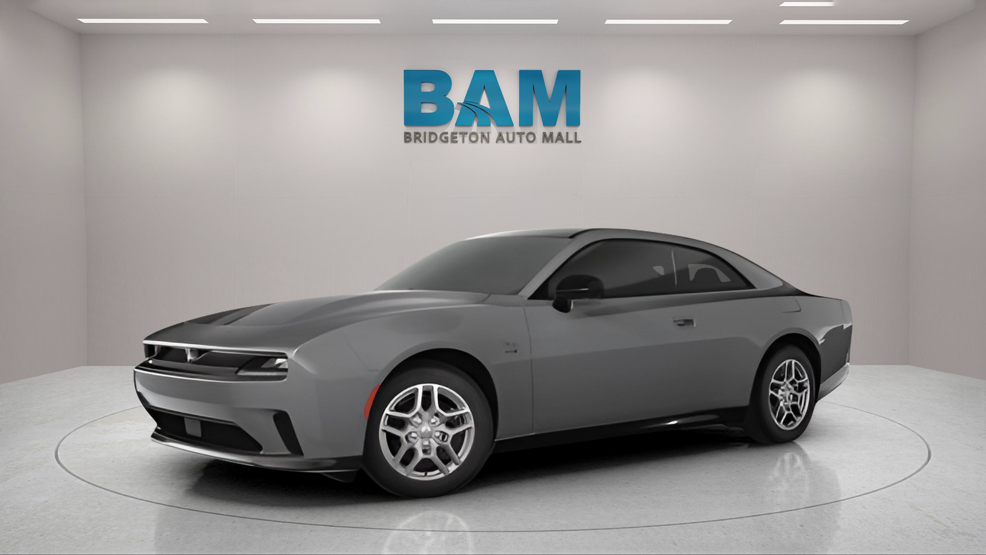 New 2025 Dodge Charger Daytona R/T w/ Sun & Sound Package AWD/4WD image 3