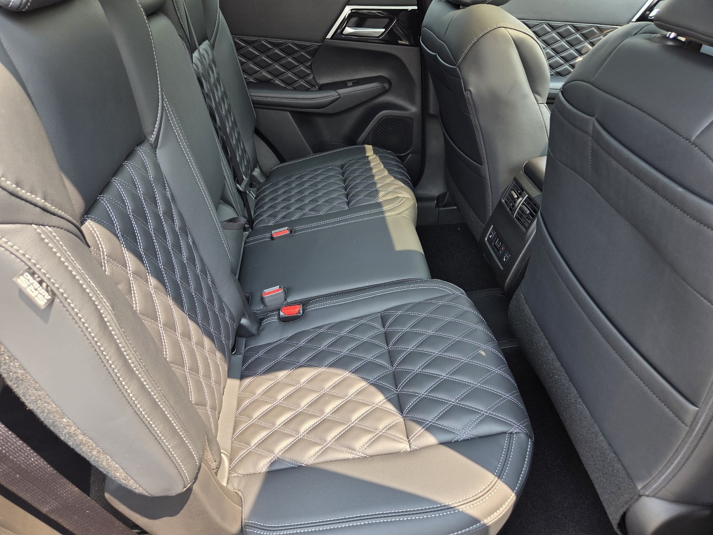 New 2026 Nissan Rogue Platinum AWD/4WD image 25
