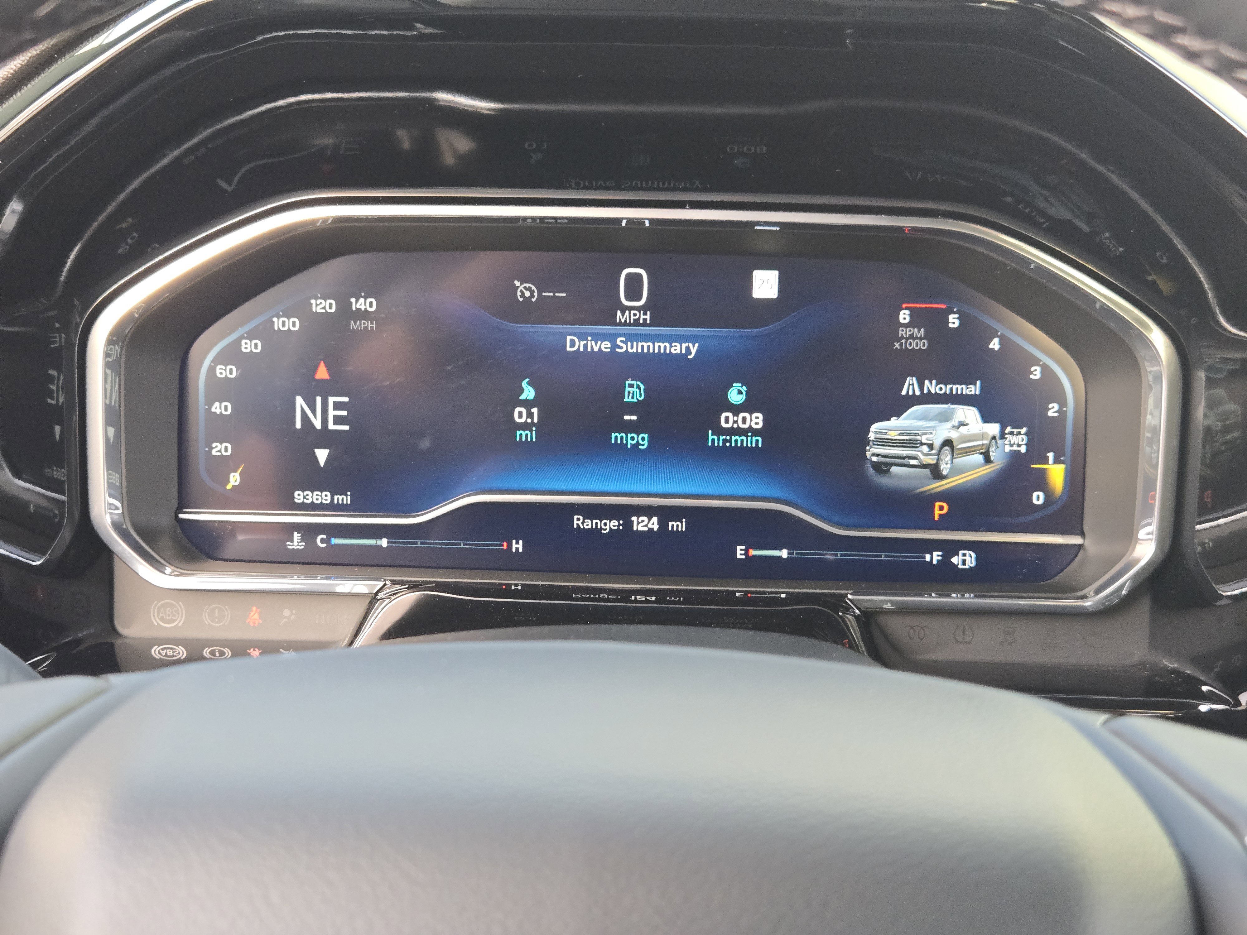 Used 2025 Chevrolet Silverado 1500 LTZ w/ LTZ Premium Package image 19