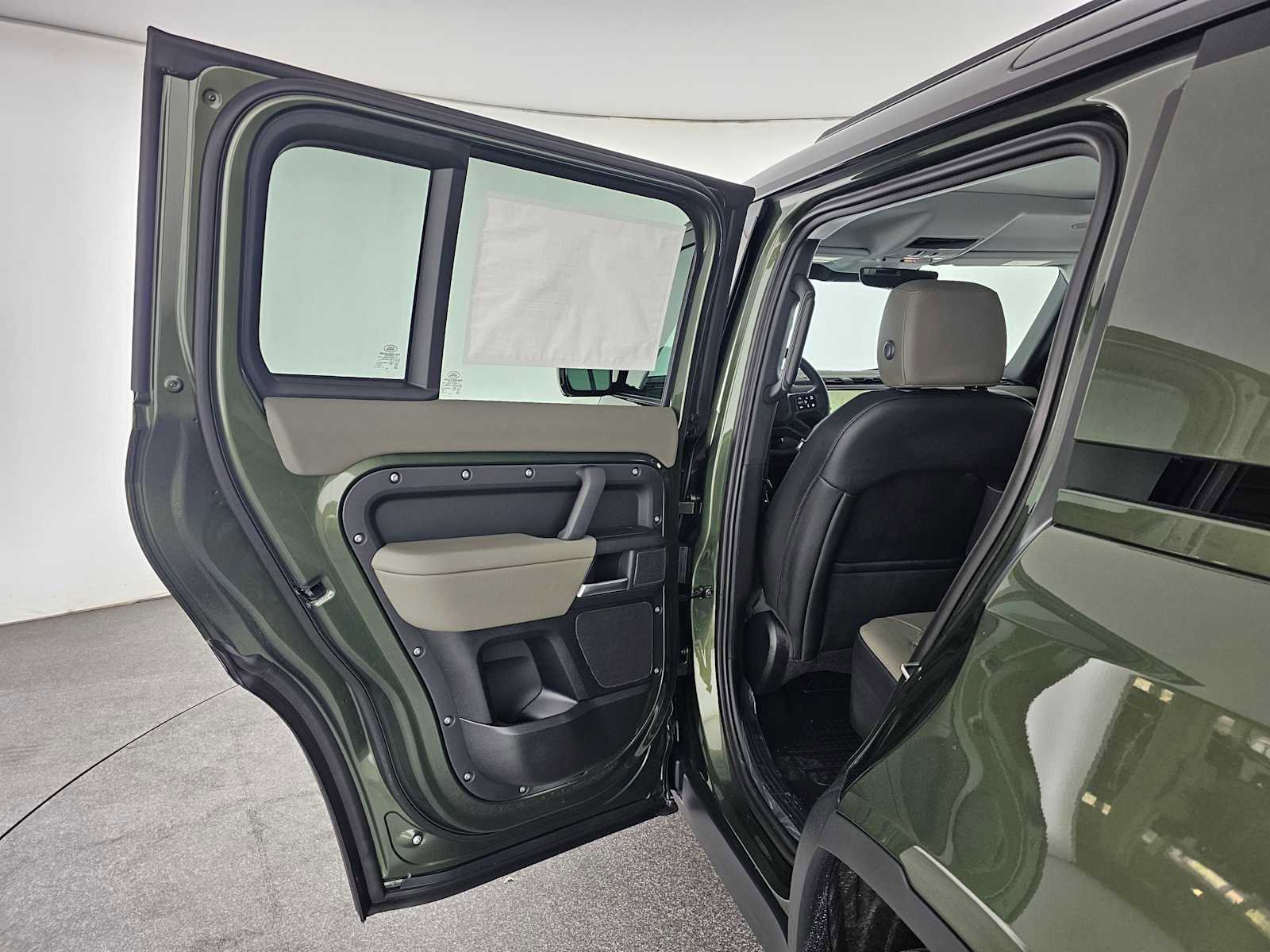New 2026 Land Rover Defender 110 S image 15