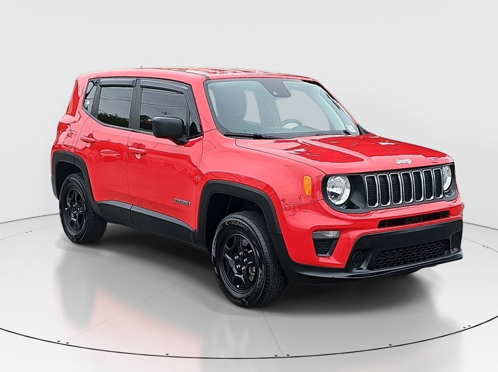 Used 2022 Jeep Renegade Sport AWD/4WD image 3