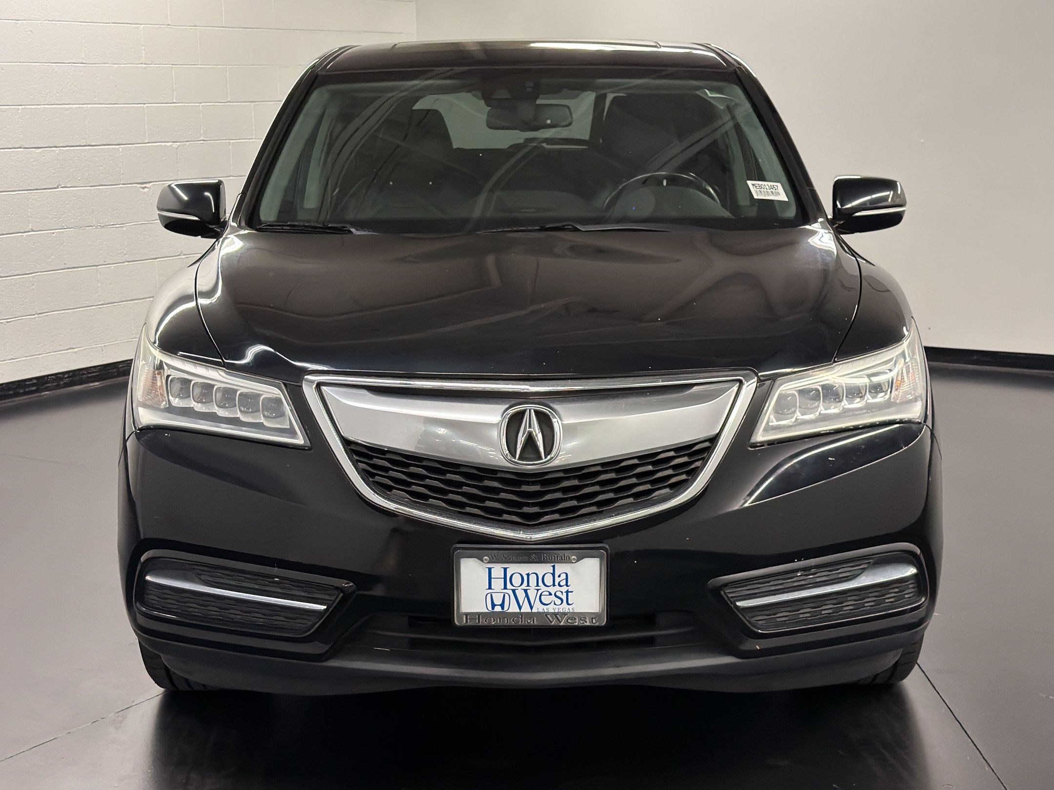Used 2014 Acura MDX w/ Technology Package FWD image 6
