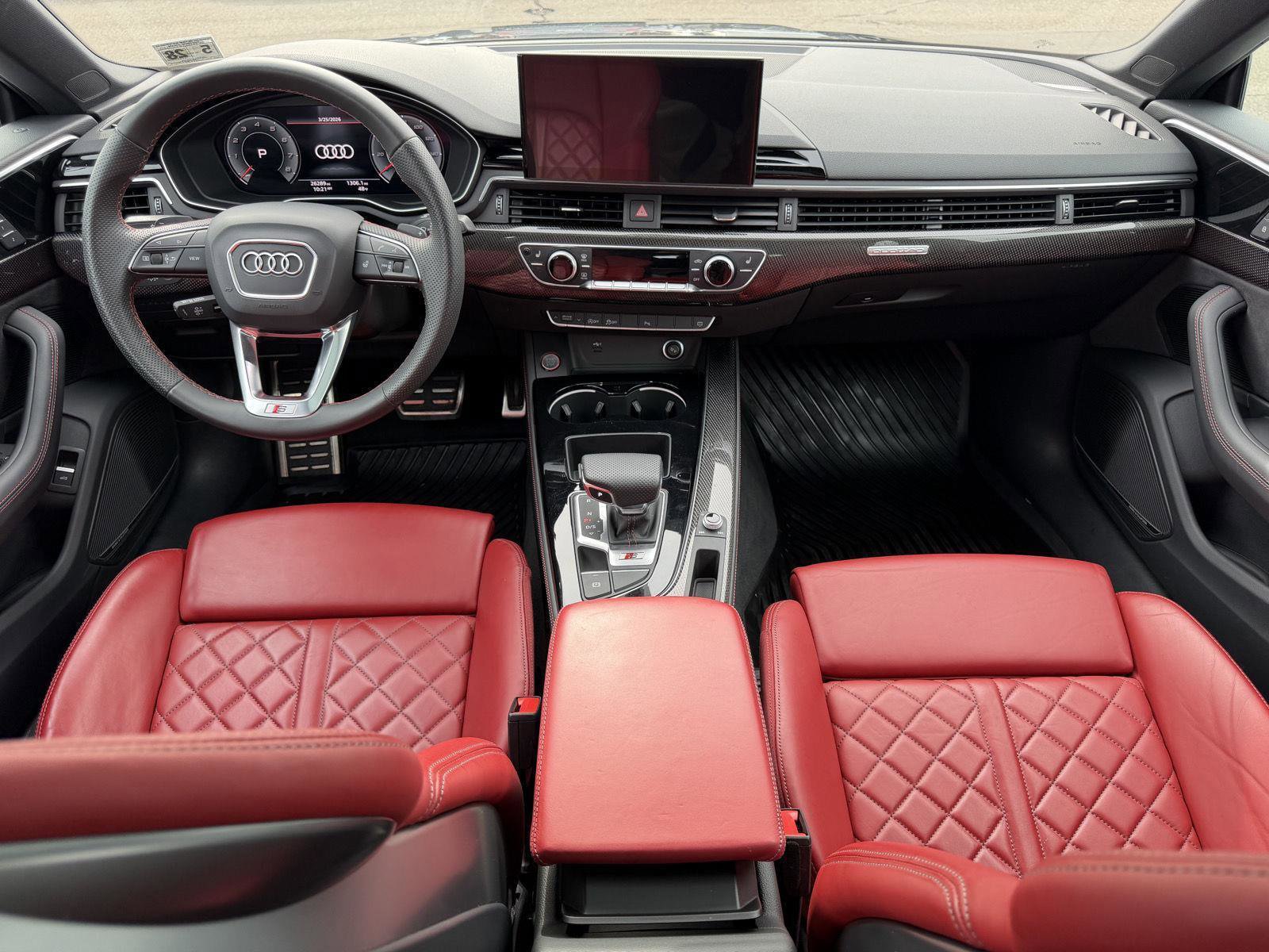 Used 2023 Audi S5 Premium Plus w/ Premium Plus Package image 16