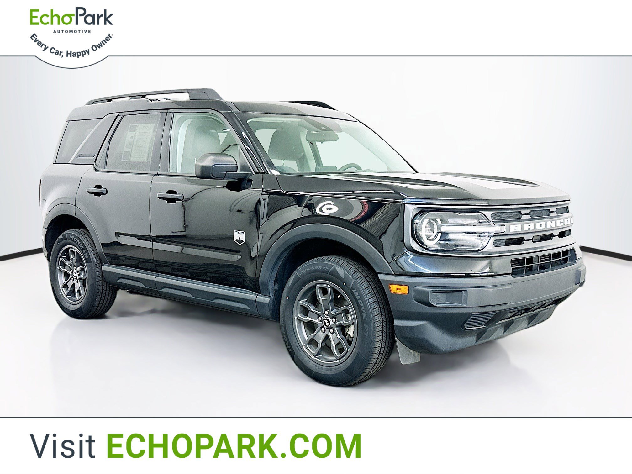 Used 2024 Ford Bronco Sport Big Bend