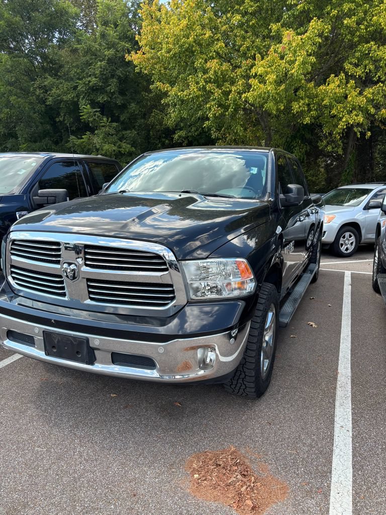 Used 2017 RAM 1500 Big Horn AWD/4WD image 3