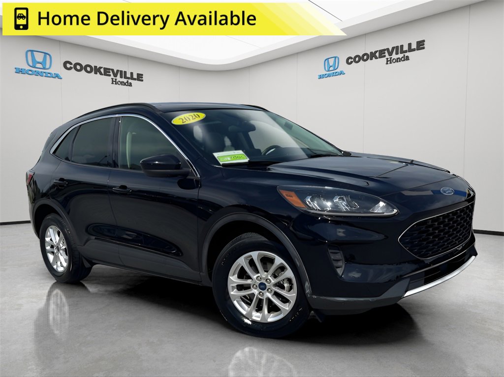 Used 2020 Ford Escape SE